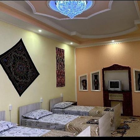 Orzu Guest House ブハラ エクステリア 写真