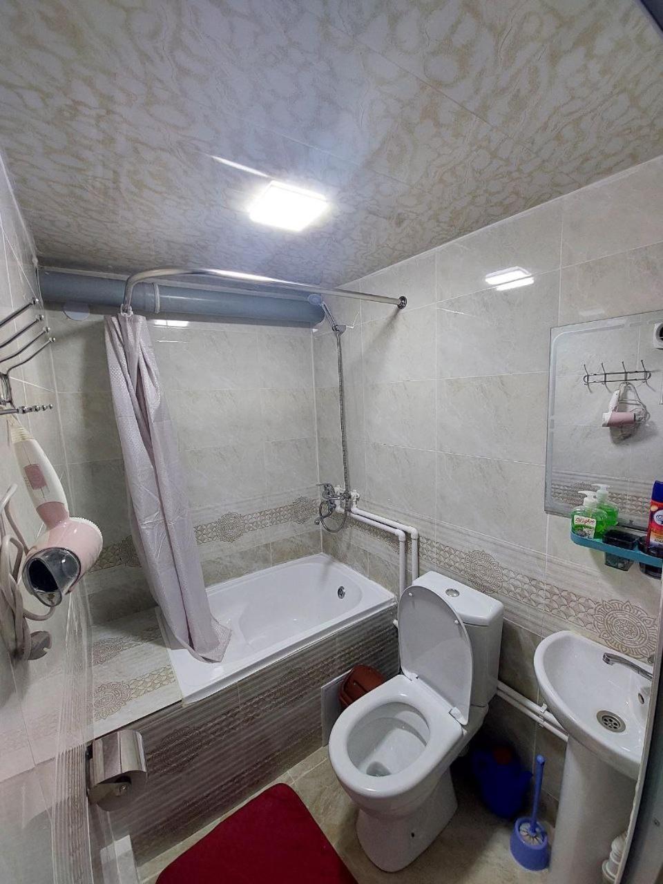 Orzu Guest House ブハラ エクステリア 写真