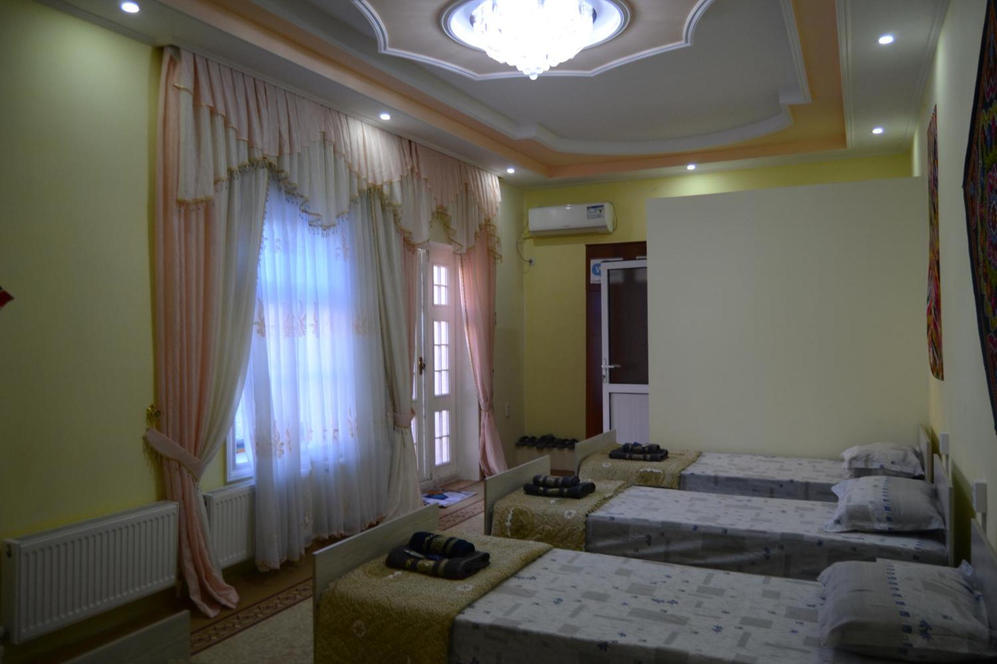 Orzu Guest House ブハラ エクステリア 写真