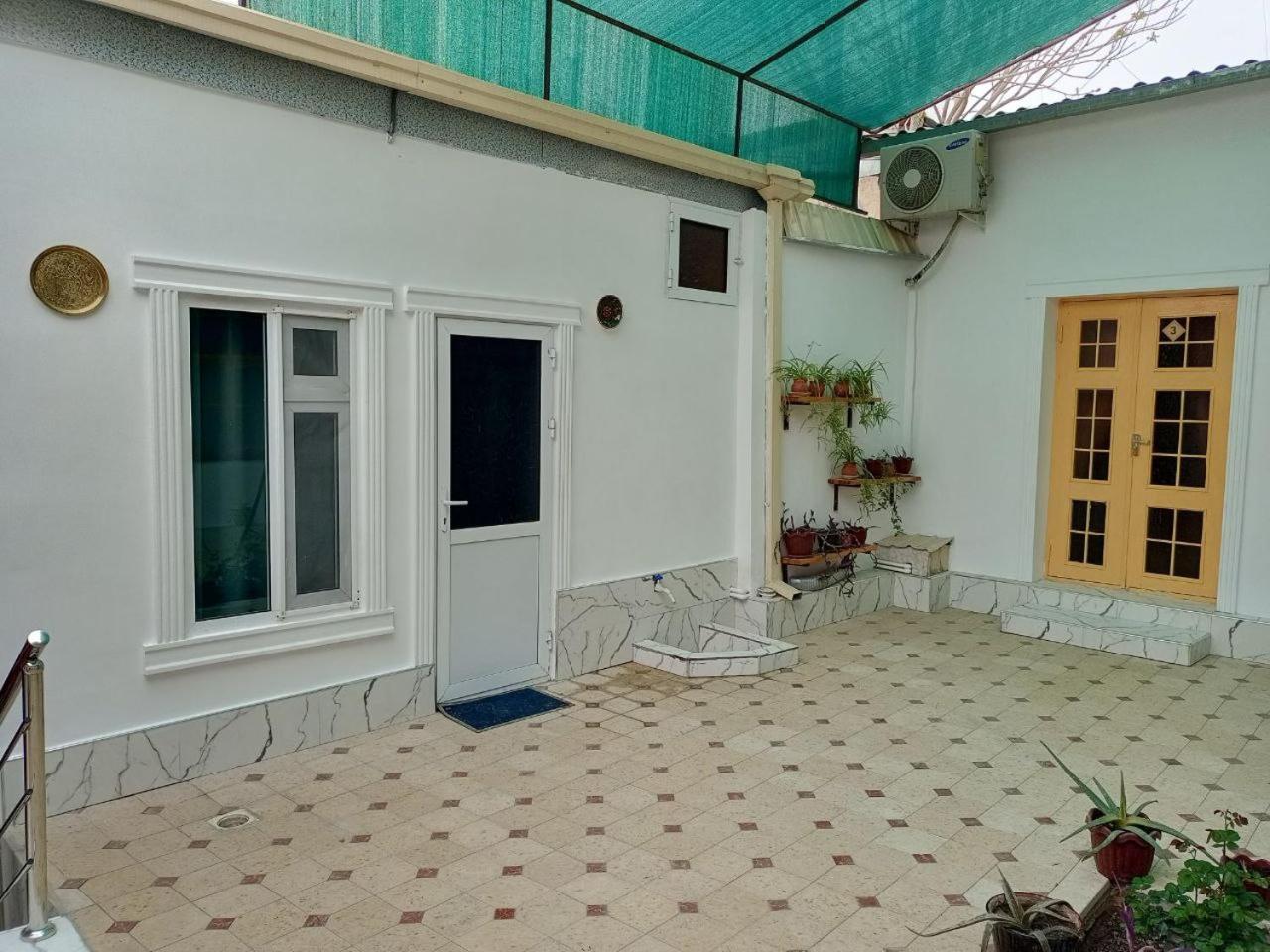 Orzu Guest House ブハラ エクステリア 写真